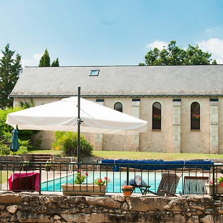 מלון Le Lude Domaine De La Courbe מראה חיצוני תמונה