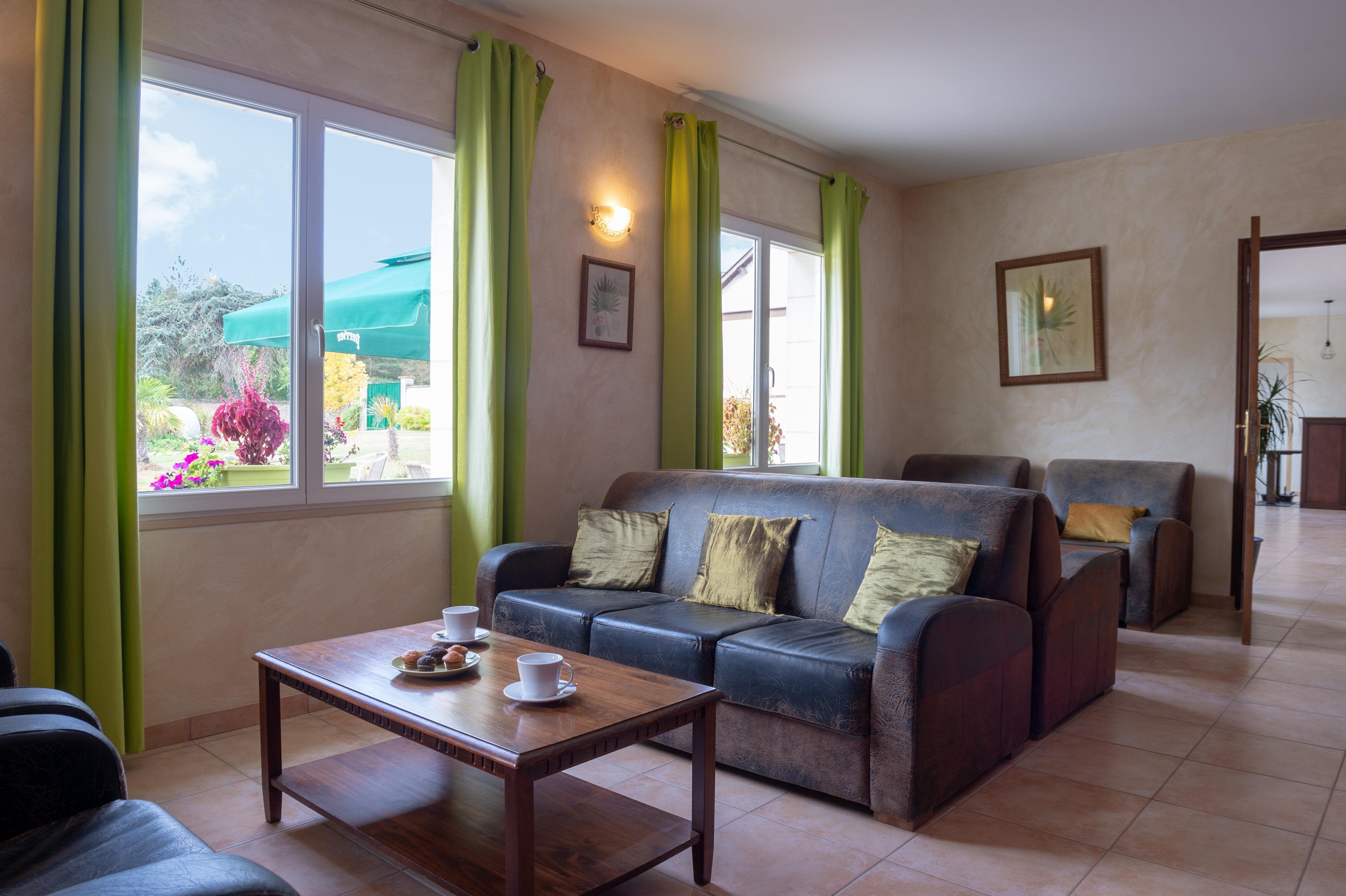 מלון Le Lude Domaine De La Courbe מראה חיצוני תמונה