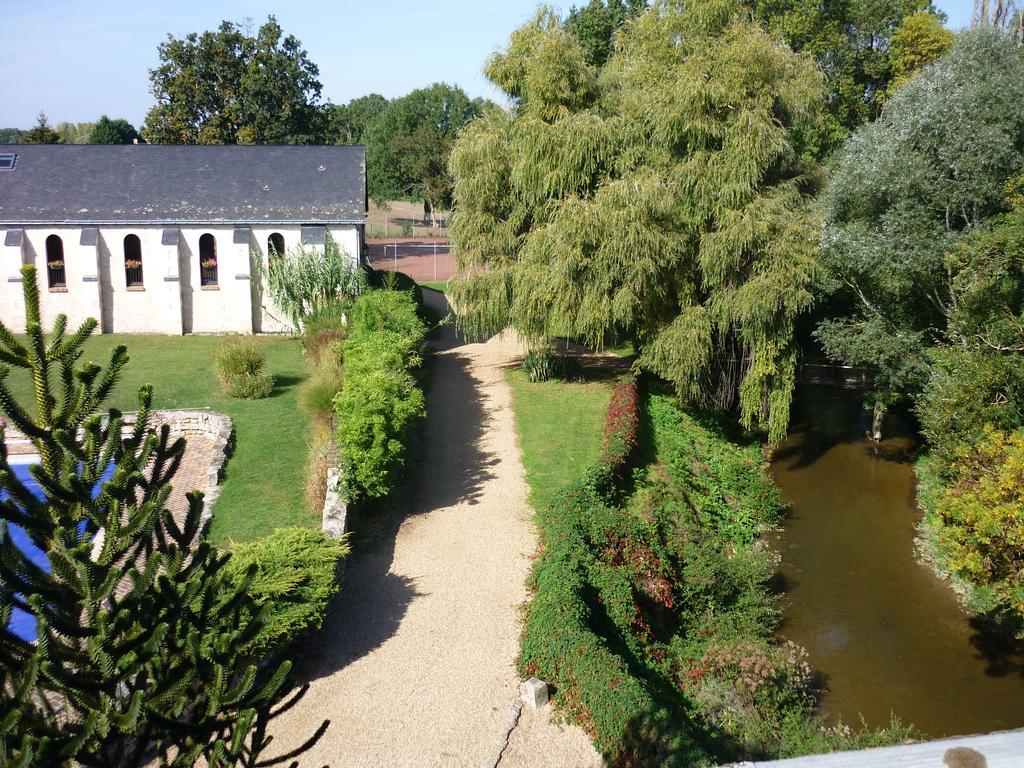 מלון Le Lude Domaine De La Courbe מראה חיצוני תמונה