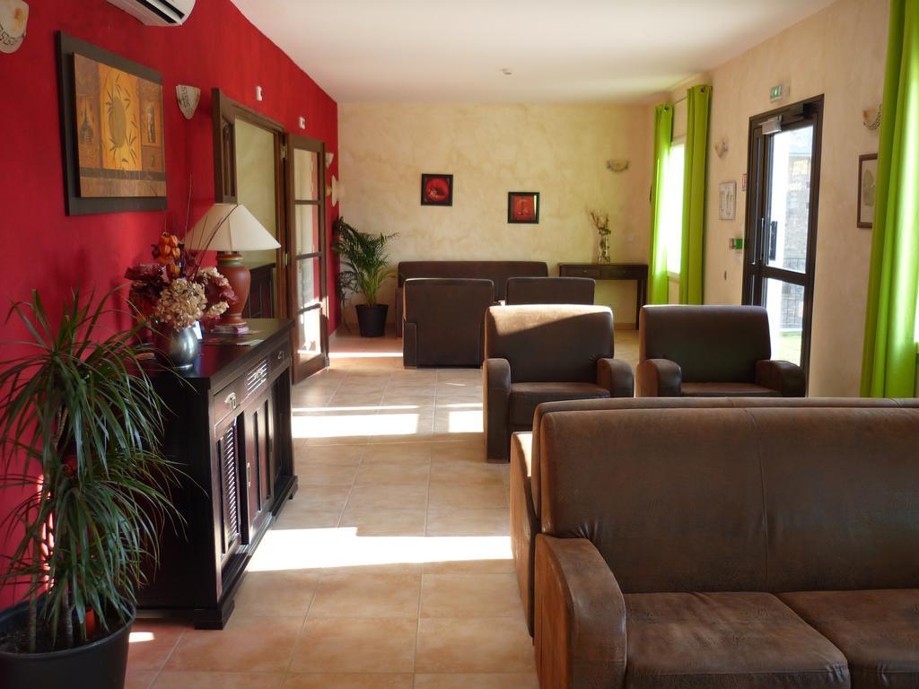 מלון Le Lude Domaine De La Courbe מראה חיצוני תמונה