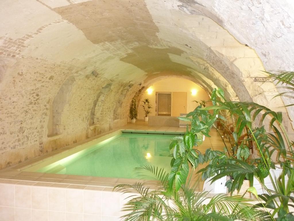 מלון Le Lude Domaine De La Courbe מראה חיצוני תמונה