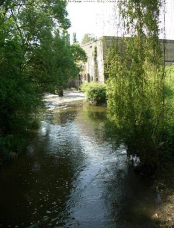 מלון Le Lude Domaine De La Courbe מראה חיצוני תמונה