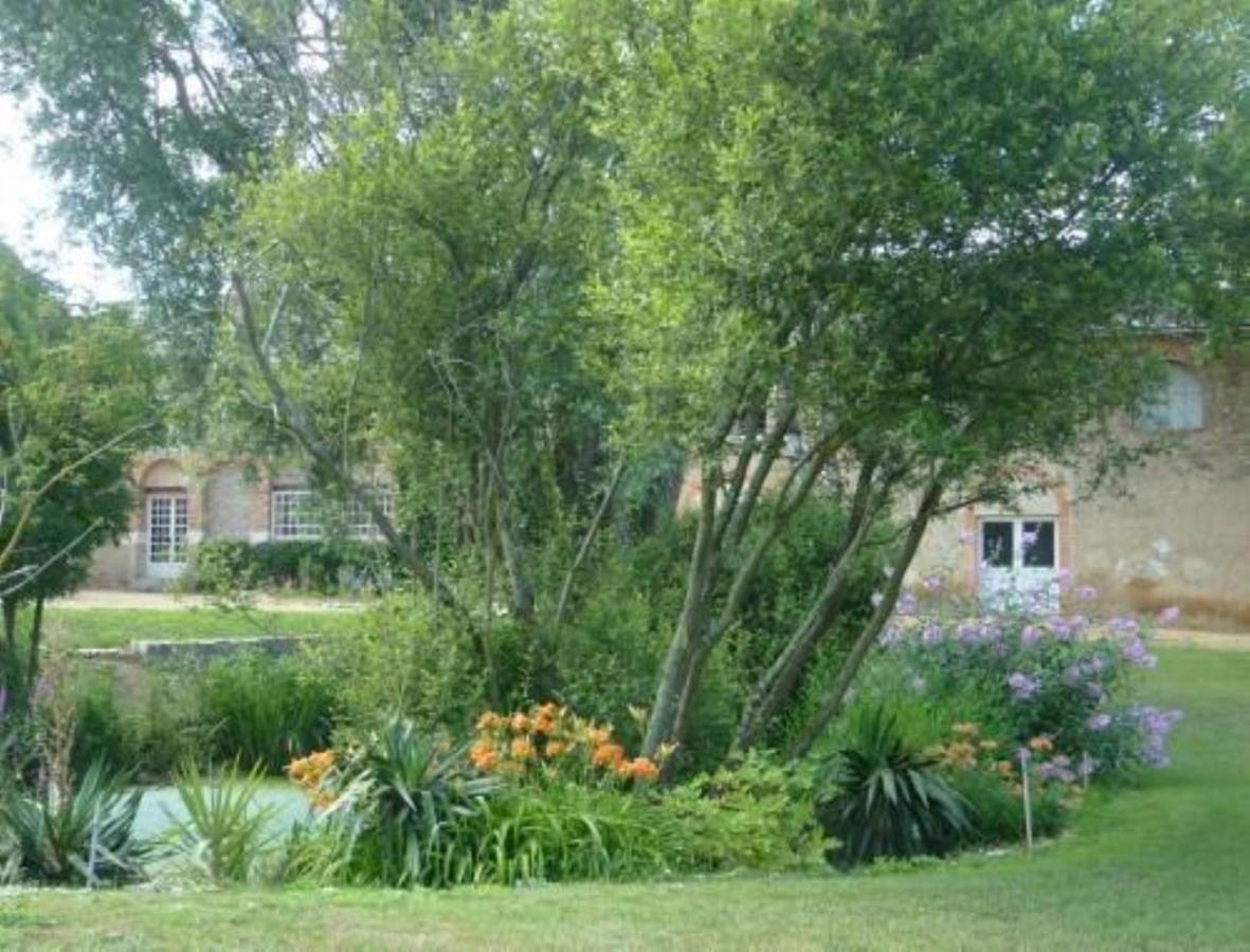 מלון Le Lude Domaine De La Courbe מראה חיצוני תמונה