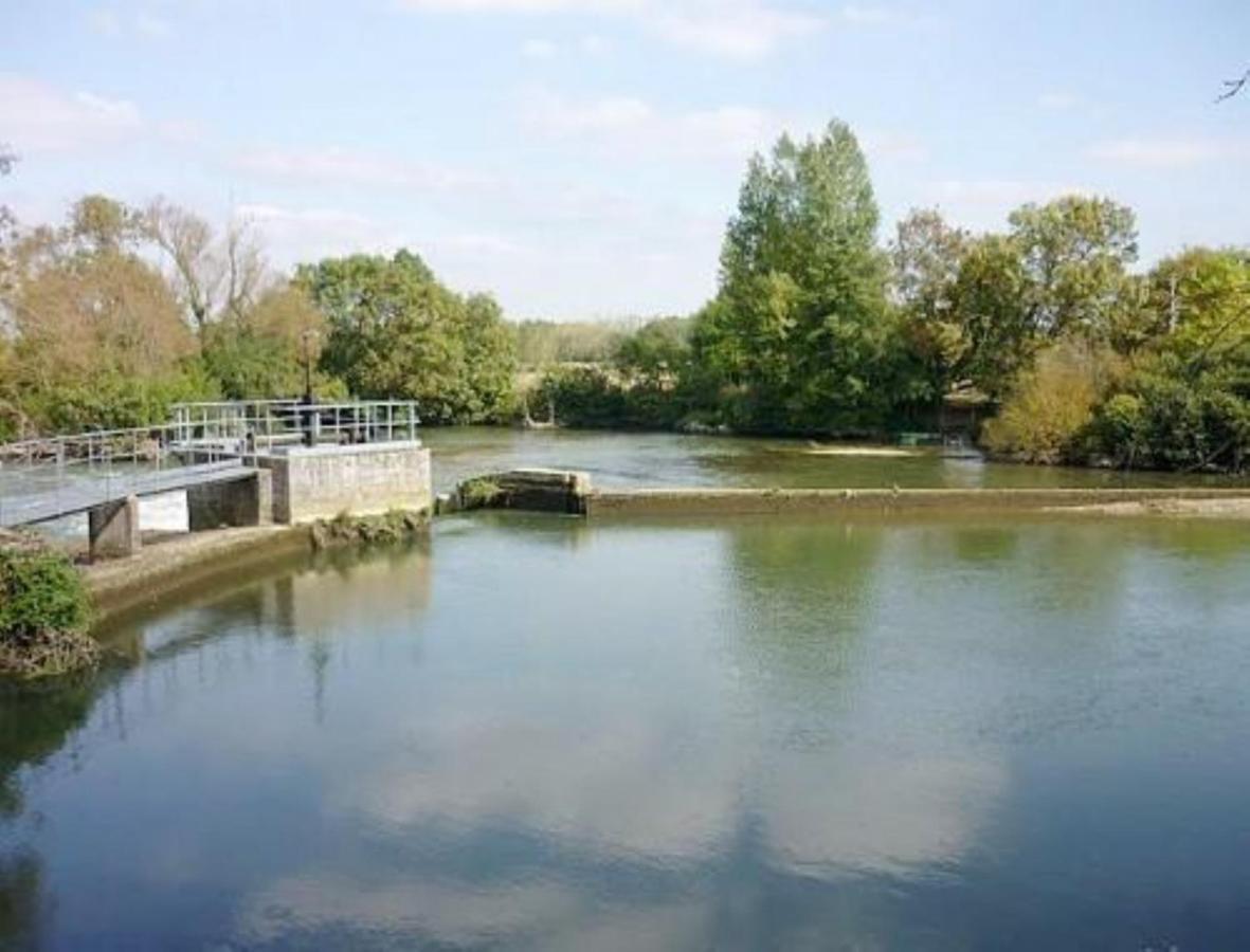 מלון Le Lude Domaine De La Courbe מראה חיצוני תמונה
